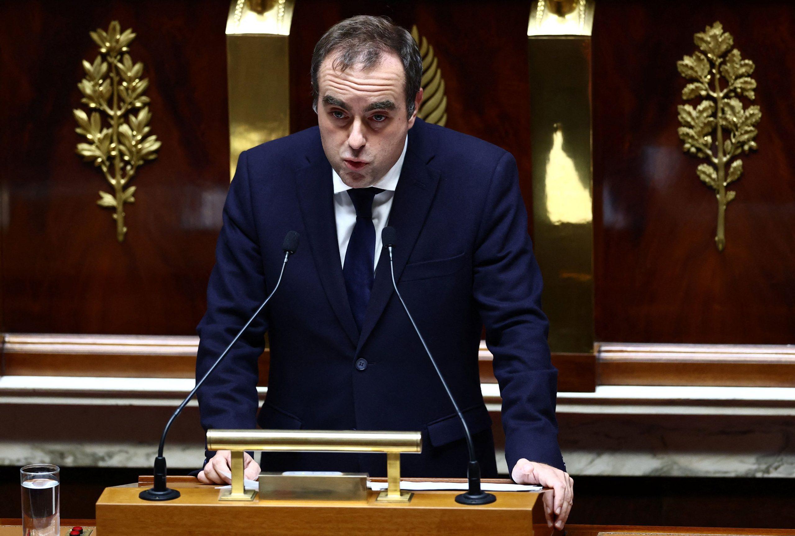 Λεκορνί: Αναστέλλεται η μεταρρύθμιση του συνταξιοδοτικού μέχρι τις προεδρικές εκλογές