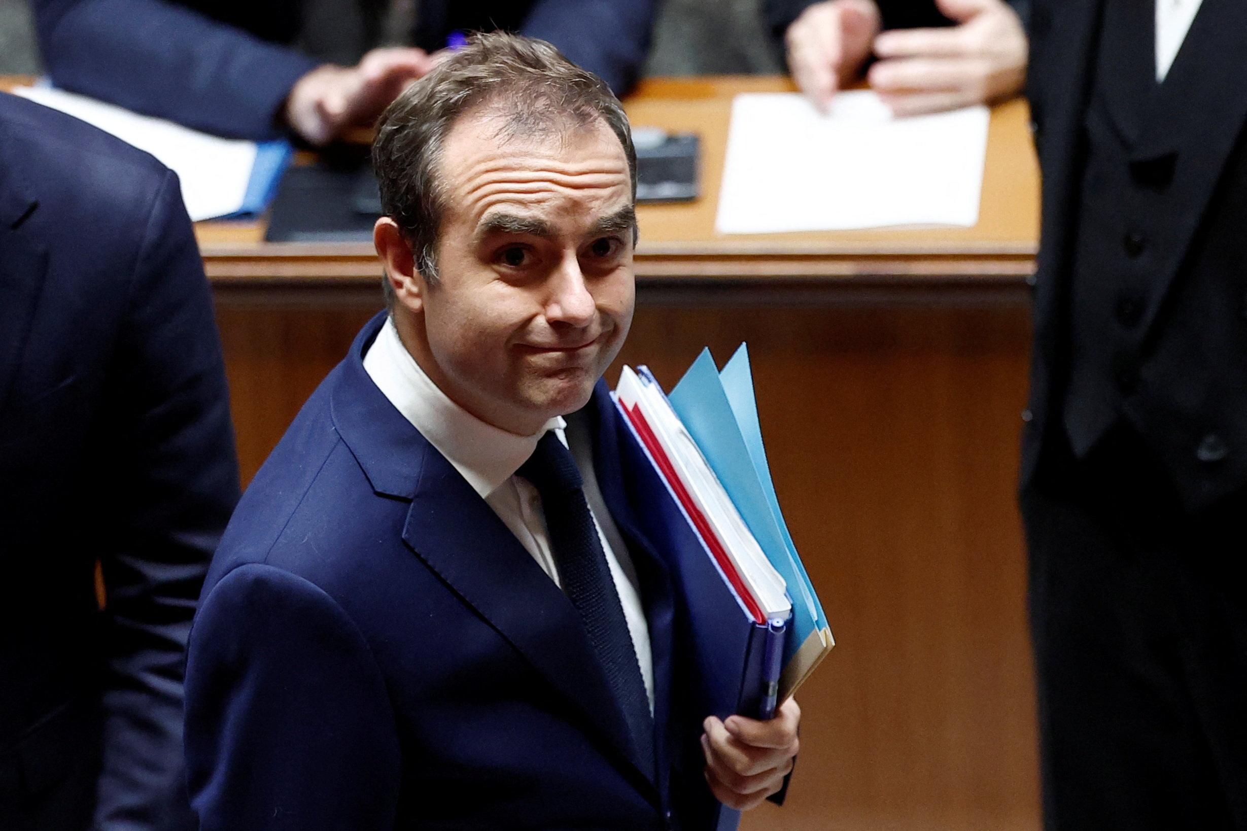 Λεκορνί: Επιβίωσε της πρότασης μομφής ο Λεκορνί