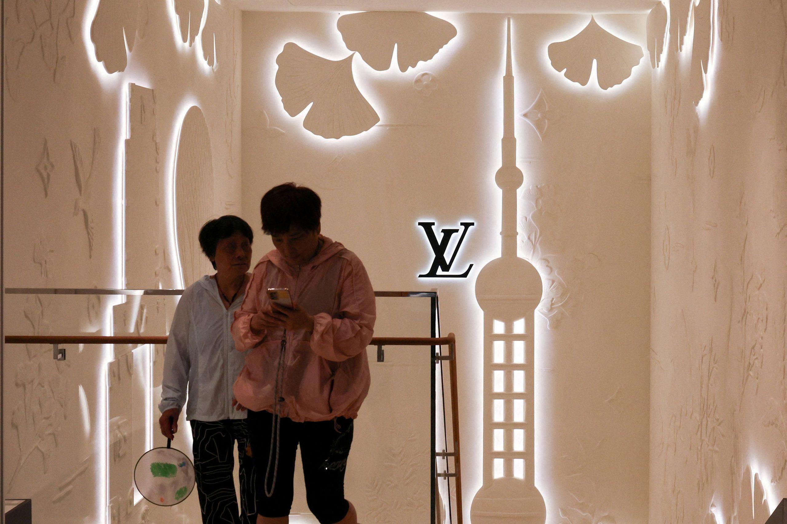 LVMH, Hermes: Στρίβειν διά της… γοητείας στην Κίνα
