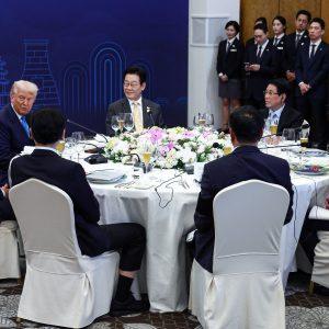 Τραμπ: Εχουμε συμφωνία με τη Νότια Κορέα