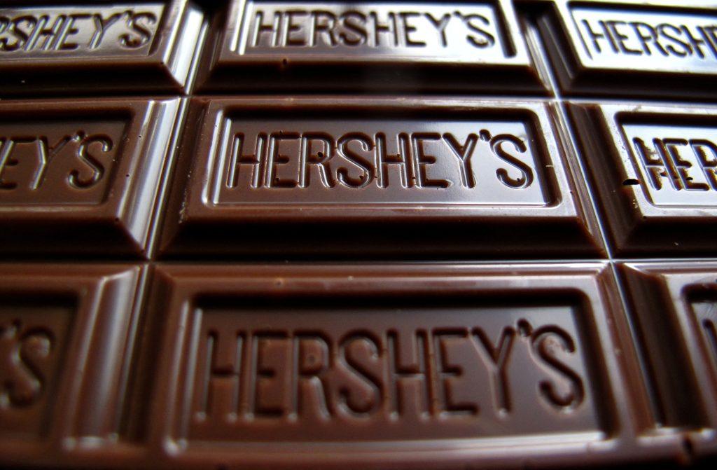 Hershey: Άνοδος πωλήσεων χάρη στα ακριβότερα treats