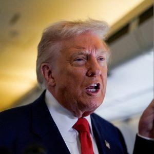 Τραμπ: Είμαστε κοντά σε συμφωνία με την Ινδία για τους δασμούς