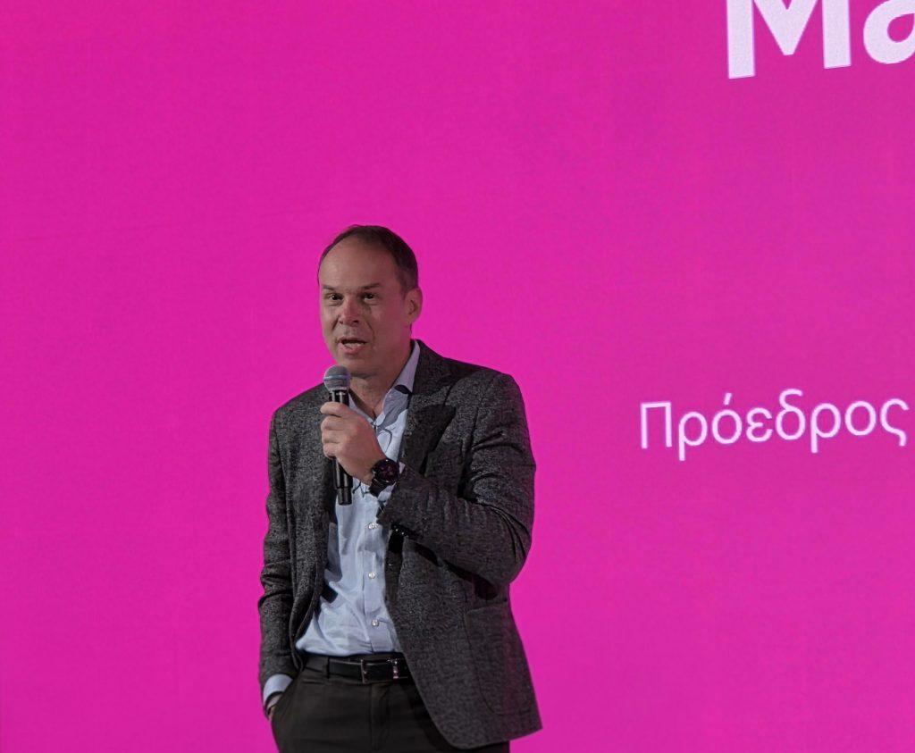 Κώστας Νεμπής (ΟΤΕ): Γινόμαστε μια εταιρεία Digital First και AI Native