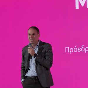 Κώστας Νεμπής (ΟΤΕ): Γινόμαστε μια εταιρεία Digital First και AI Native