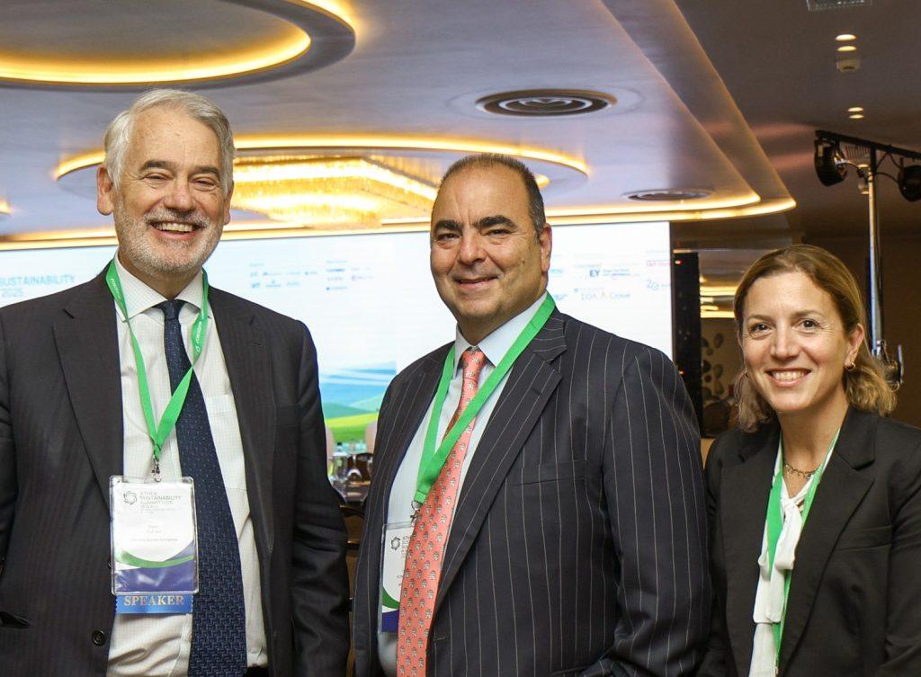 ATHEX Sustainability Summit 2025: Πλατφόρμα Διαλόγου για την Πράσινη Μετάβαση