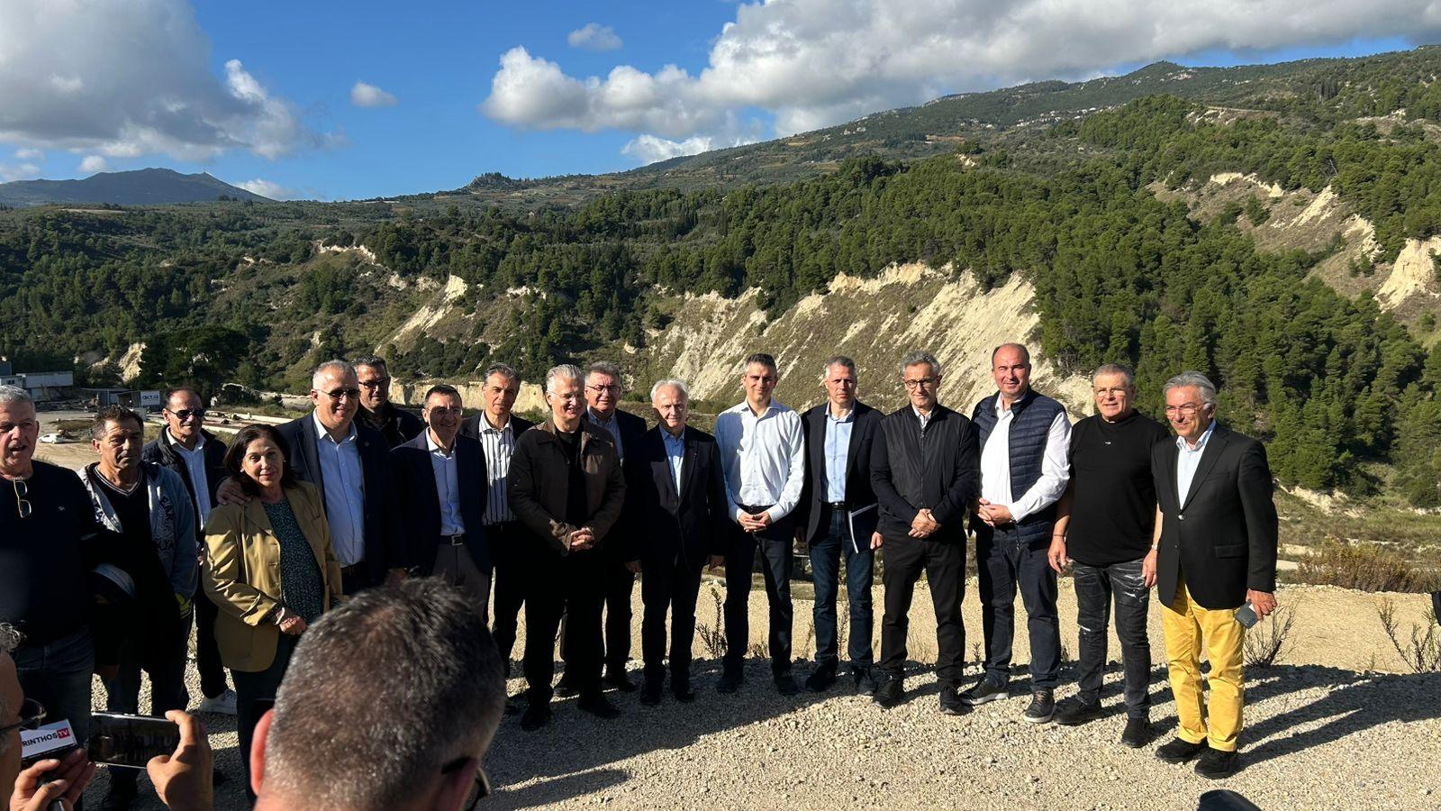 Φράγμα Ασωπού