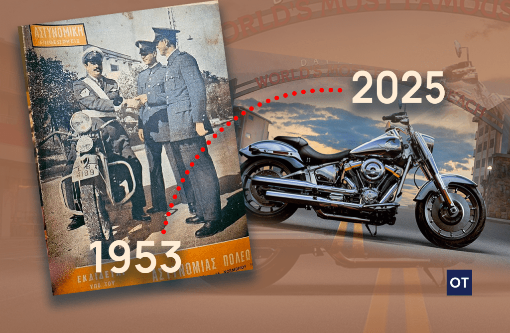 Harley-Davidson: Η μεγάλη επιστροφή στην Ελλάδα – Το σχέδιο του ομίλου Fais