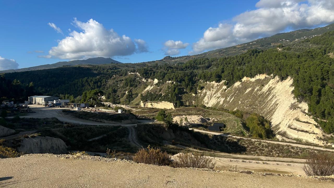 Φράγμα Ασωπού