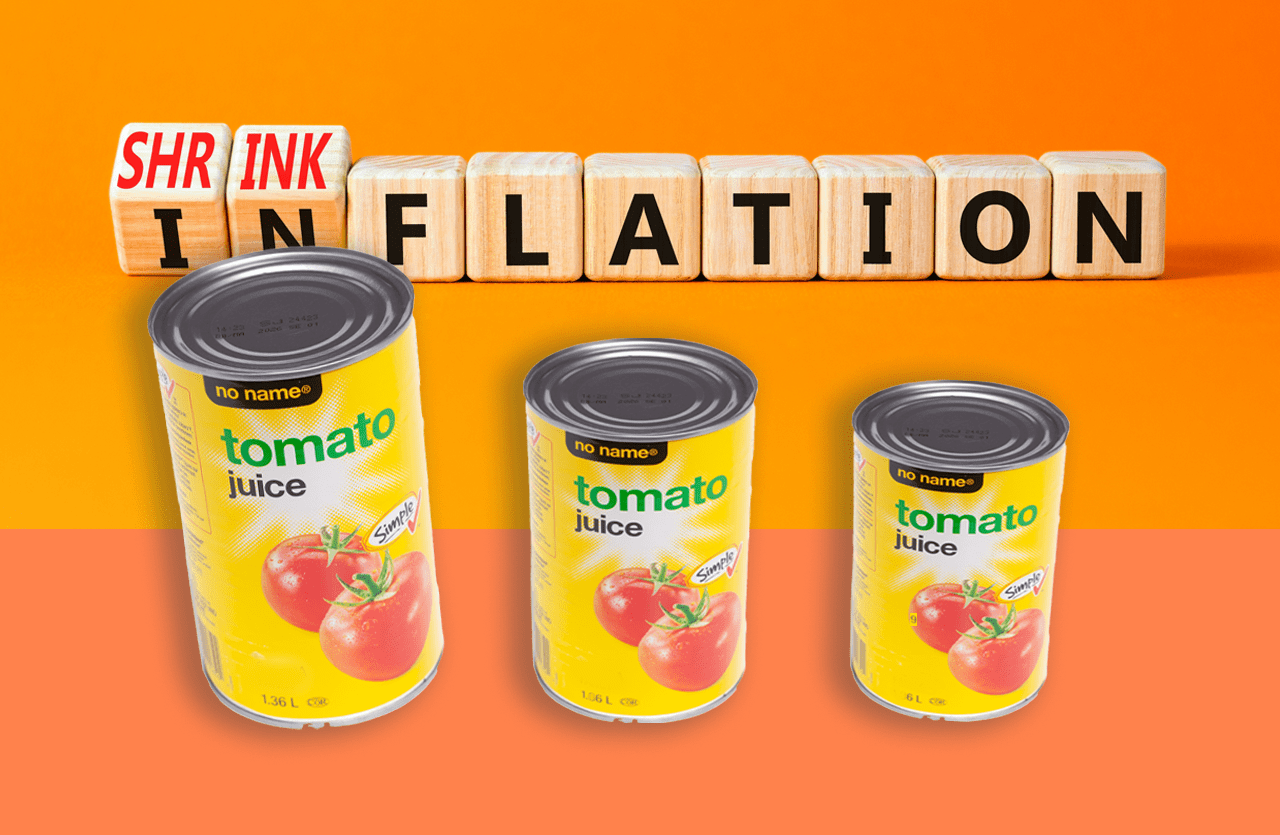 Shrinkflation: H αόρατη ανατίμηση πίσω από τις συσκευασίες