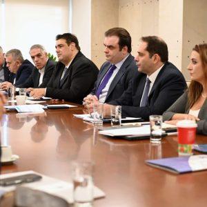 Κυριάκος Πιερρακάκης: Πρόθεση της κυβέρνησης η ενίσχυση των ΟΤΑ