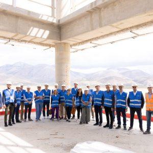 Την 38η διάσκεψη του ACI Europe φιλοξένησε ο Νέος Διεθνής Αερολιμένας Ηρακλείου Κρήτης