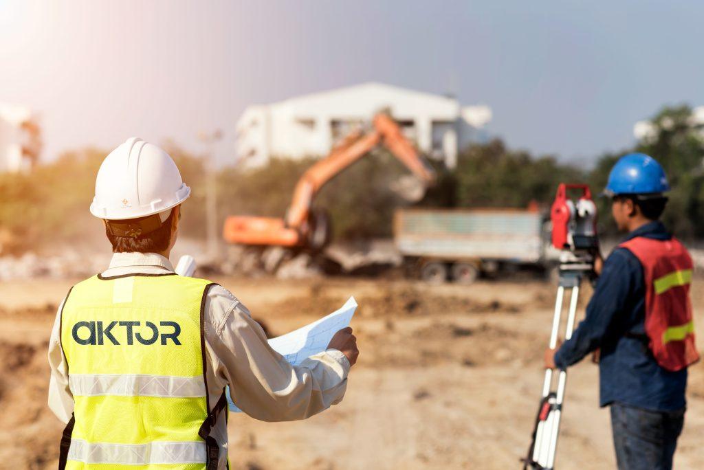AKTOR: Η πρώτη εταιρεία στην Ελλάδα με πιστοποίηση ISO 19650 για το BIM
