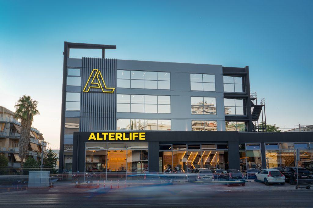 ALTERLIFE: Επενδύσεις 18 εκατ. ευρώ σε δύο χρόνια