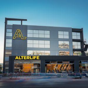ALTERLIFE: Επενδύσεις 18 εκατ. ευρώ σε δύο χρόνια