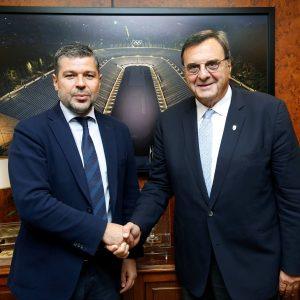 ΔΕΗ: Platinum Χορηγός της Ελληνικής Ολυμπιακής Επιτροπής