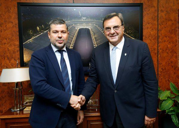 ΔΕΗ: Platinum Χορηγός της Ελληνικής Ολυμπιακής Επιτροπής