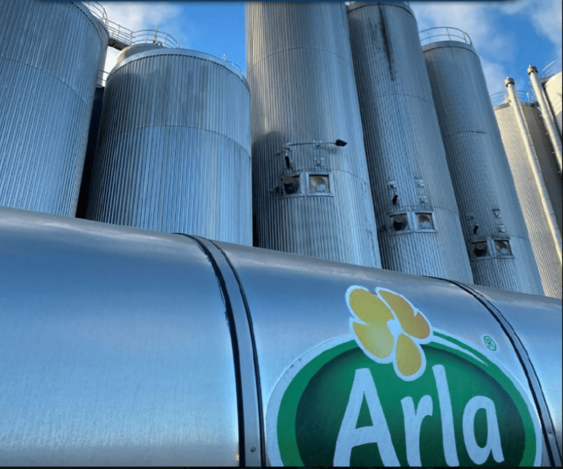 Arla Foods: Θετικές οικονομικές επιδόσεις για το 2024 – Τι προβλέπει για φέτος