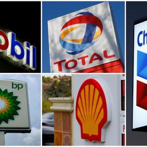 Big Oil: Η πτώση της τιμής του πετρελαίου «ζορίζει» τα οικονομικά των εταιρειών