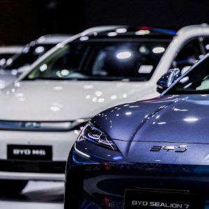 BYD: Η Βρετανία αναδεικνύεται στη μεγαλύτερη αγορά της εκτός Κίνας