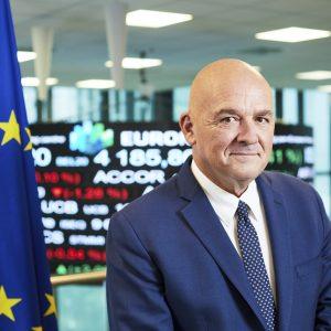 Μπουζνά (Euronext): Ήρθε η ώρα της ενοποίησης των ευρωπαϊκών αγορών, στον σχεδιασμό και το ΧΑ