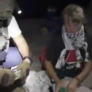 Global Sumud Flotilla: Σε εξέλιξη η επίθεση του Ισραήλ