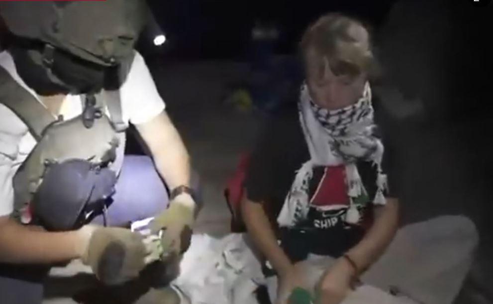 Global Sumud Flotilla: Σε εξέλιξη η επίθεση του Ισραήλ