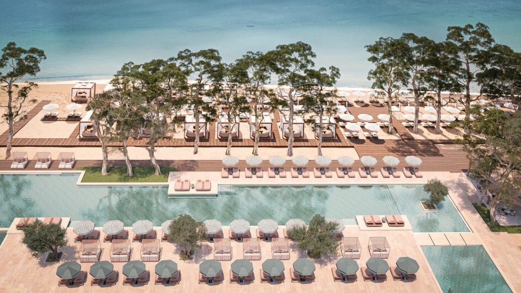 Conrad Corfu: Το νέο ξενοδοχείο της Hilton φέρνει τη σύγχρονη πολυτέλεια στην Κέρκυρα
