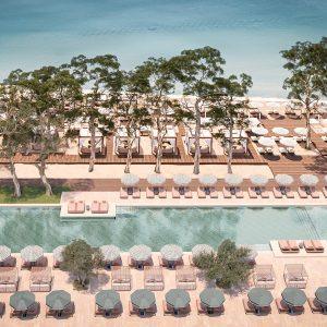 Conrad Corfu: Το νέο ξενοδοχείο της Hilton φέρνει τη σύγχρονη πολυτέλεια στην Κέρκυρα