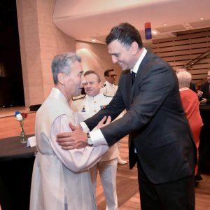 Κικίλιας: Ελλάδα και Κορέα μοιράζονται μια πολύ ισχυρή ναυτιλιακή σχέση