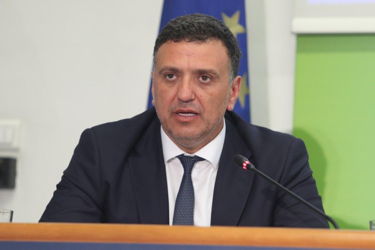 Κικίλιας: Ισχυρή η ναυτιλιακή σχέση Ελλάδας και ΗΠΑ