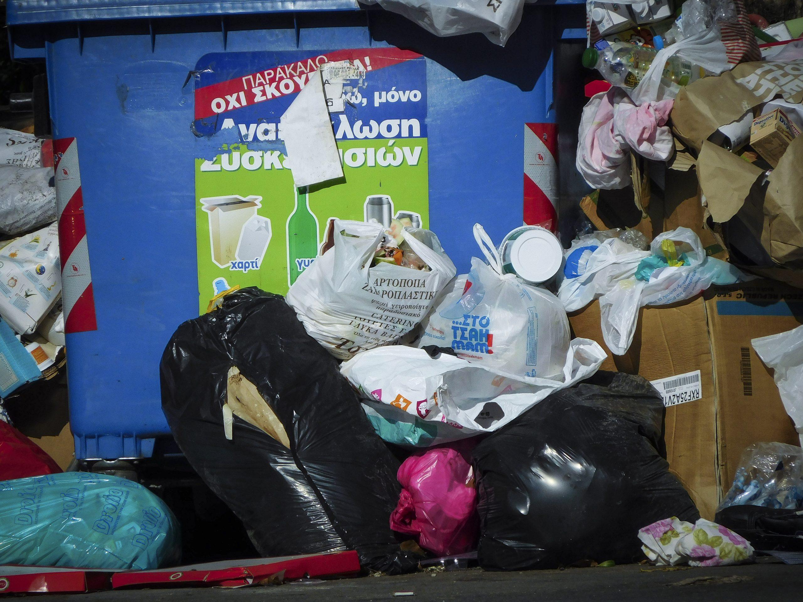 Greece’s Waste Battle: The High-Stakes Gamble on Incineration