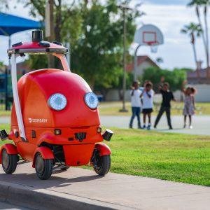 DoorDash: Και ρομπότ στην υπηρεσία του delivery – Η νέα συνεργασία 