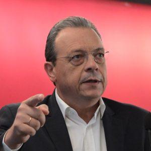 Φάμελλος Να υπάρξει συνεργασία με τις υπόλοιπες πολιτικές δυνάμεις