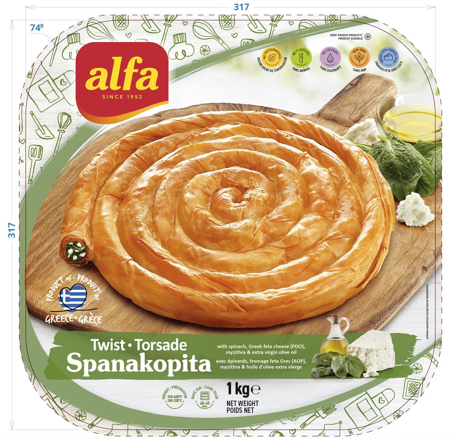 Alfa: Αποκτά πλειοψηφικό μερίδιο στην Trio Bakery στον Καναδά