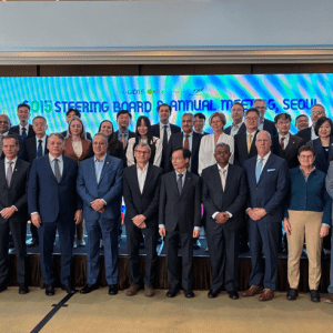 ΑΔΜΗΕ: Για τα μείζονα ζήτήματα του κλάδου, στην Ετήσια Σύνοδο GO15 στη Σεούλ