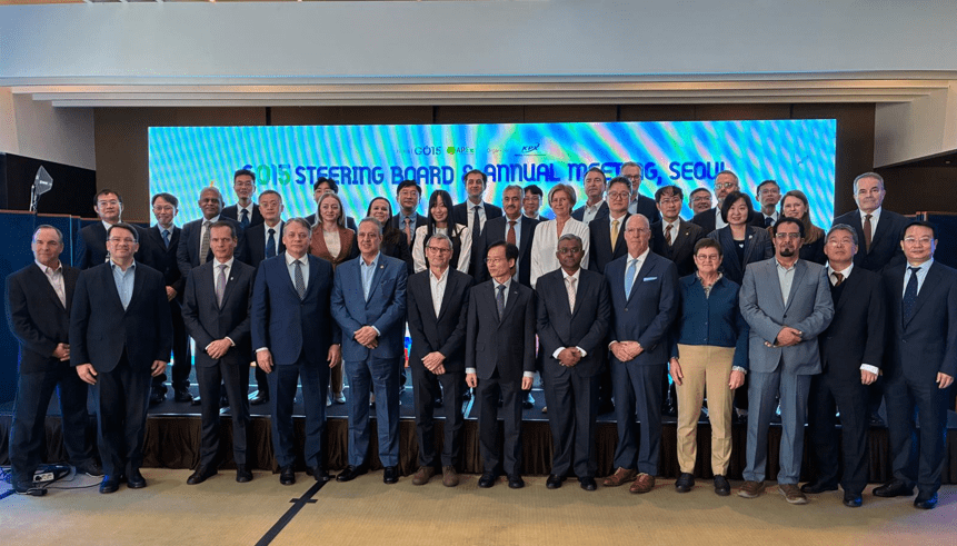 ΑΔΜΗΕ: Για τα μείζονα ζήτήματα του κλάδου, στην Ετήσια Σύνοδο GO15 στη Σεούλ