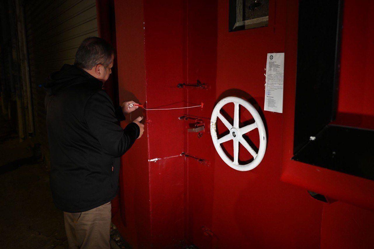 Δήμος Αθηναίων: «Σφράγισε» το μπαρ στο Γκάζι