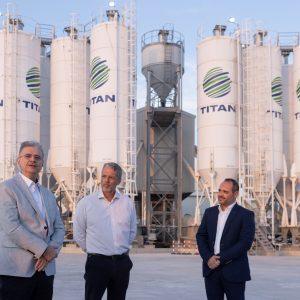 Interbeton: Πρώτη εταιρία στη Νοτιοανατολική Ευρώπη με CSC πιστοποίηση