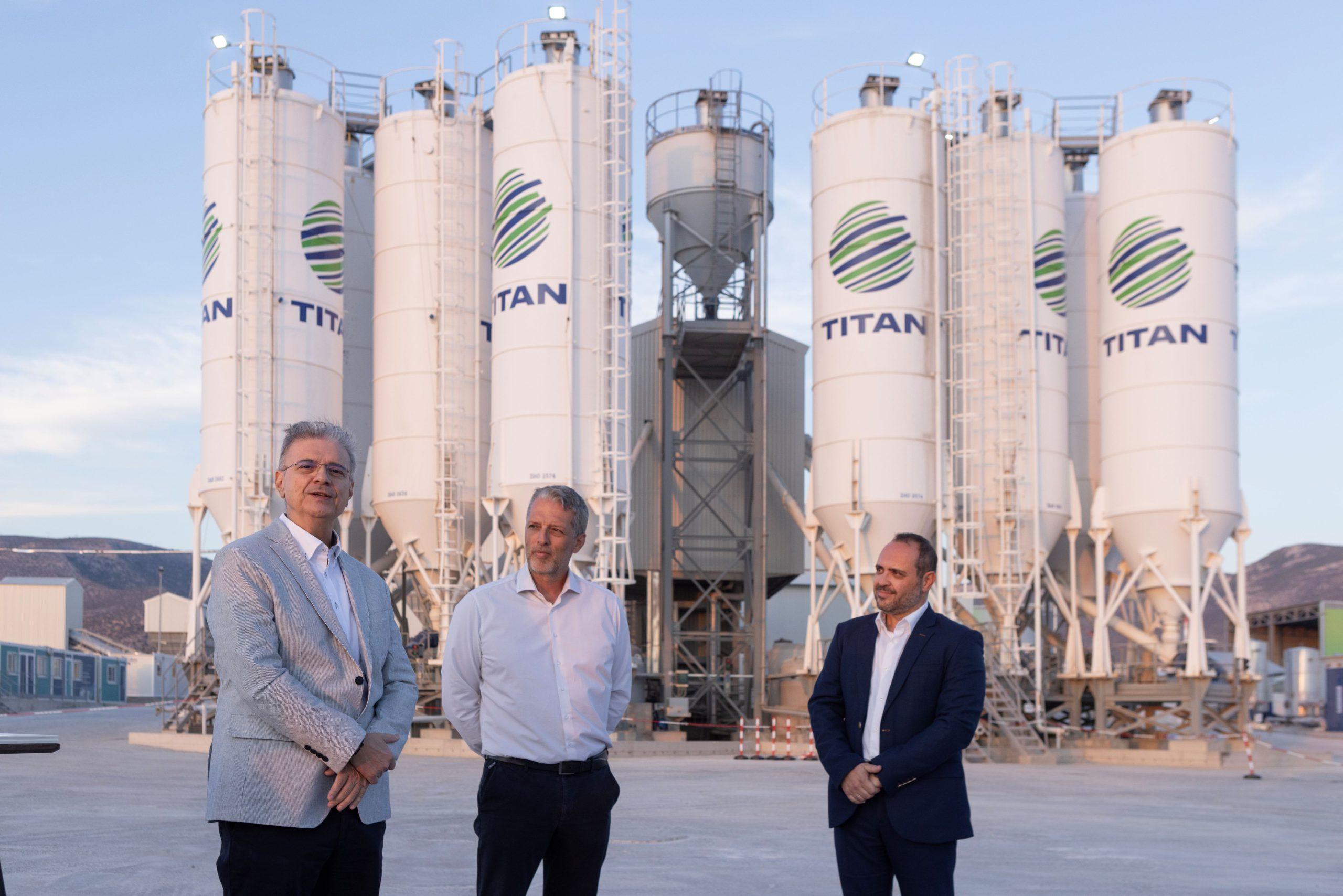 Interbeton: Πρώτη εταιρία στη Νοτιοανατολική Ευρώπη με CSC πιστοποίηση