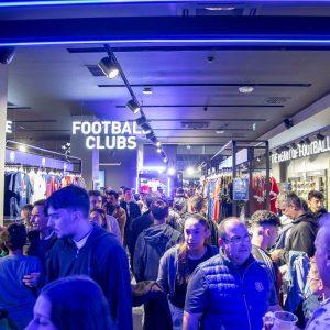 INTERSPORT: Δεύτερο κατάστημα Football Club στην Ελλάδα