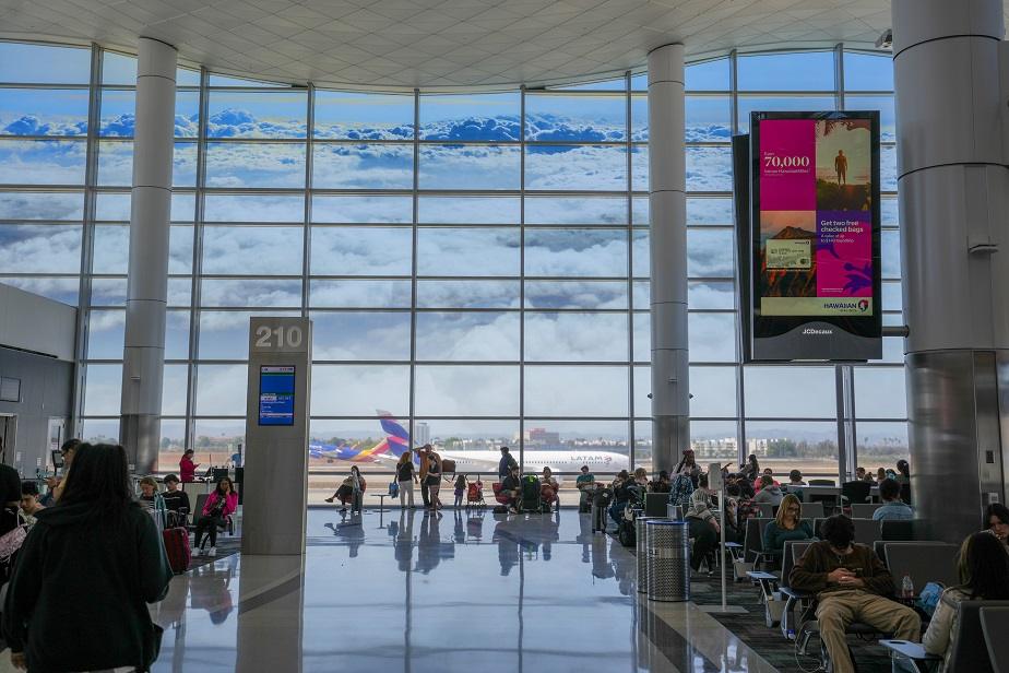 ΗΠΑ: Καθυστερήσεις και ακυρώσεις πτήσεων από το κλείσιμο της κυβέρνησης