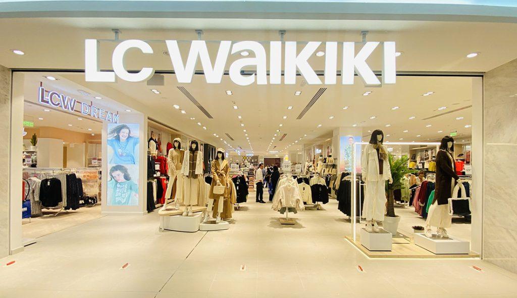 LC Waikiki: Με 4,24% αύξηση μπήκε στο 2025 η τουρκική αλυσίδα μόδας