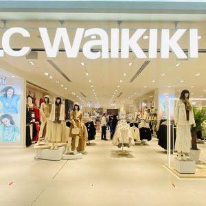 LC Waikiki: Με 4,24% αύξηση μπήκε στο 2025 η τουρκική αλυσίδα μόδας