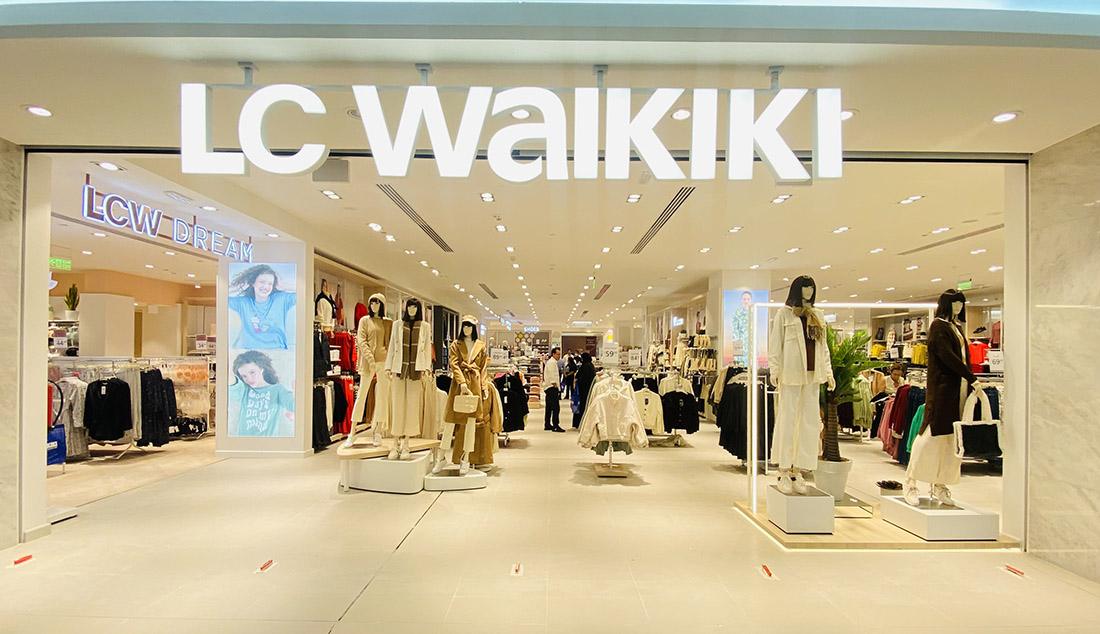 LC Waikiki: Με 4,24% αύξηση μπήκε στο 2025 η τουρκική αλυσίδα μόδας