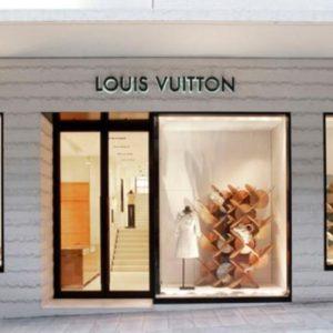 Luxury Labels Defy the Odds in Greece