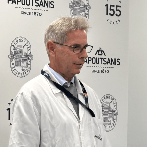 Παπουτσάνης: Από τη σαπωνόμαζα στην παλέτα και το… ποδήλατο – Οι στόχοι της ελληνικής σαπωνοποιίας