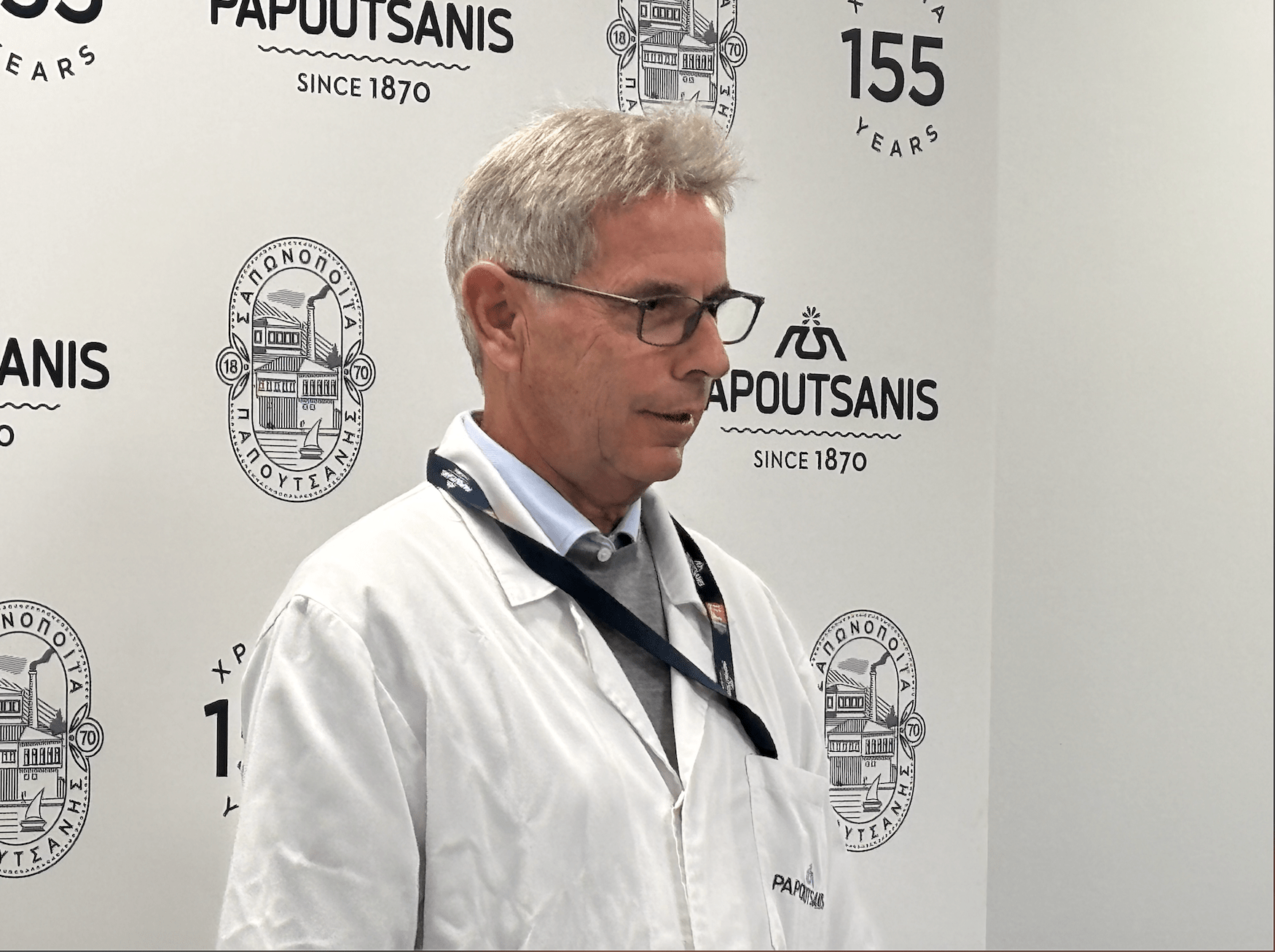Παπουτσάνης: Από τη σαπωνόμαζα στην παλέτα και το… ποδήλατο – Οι στόχοι της ελληνικής σαπωνοποιίας