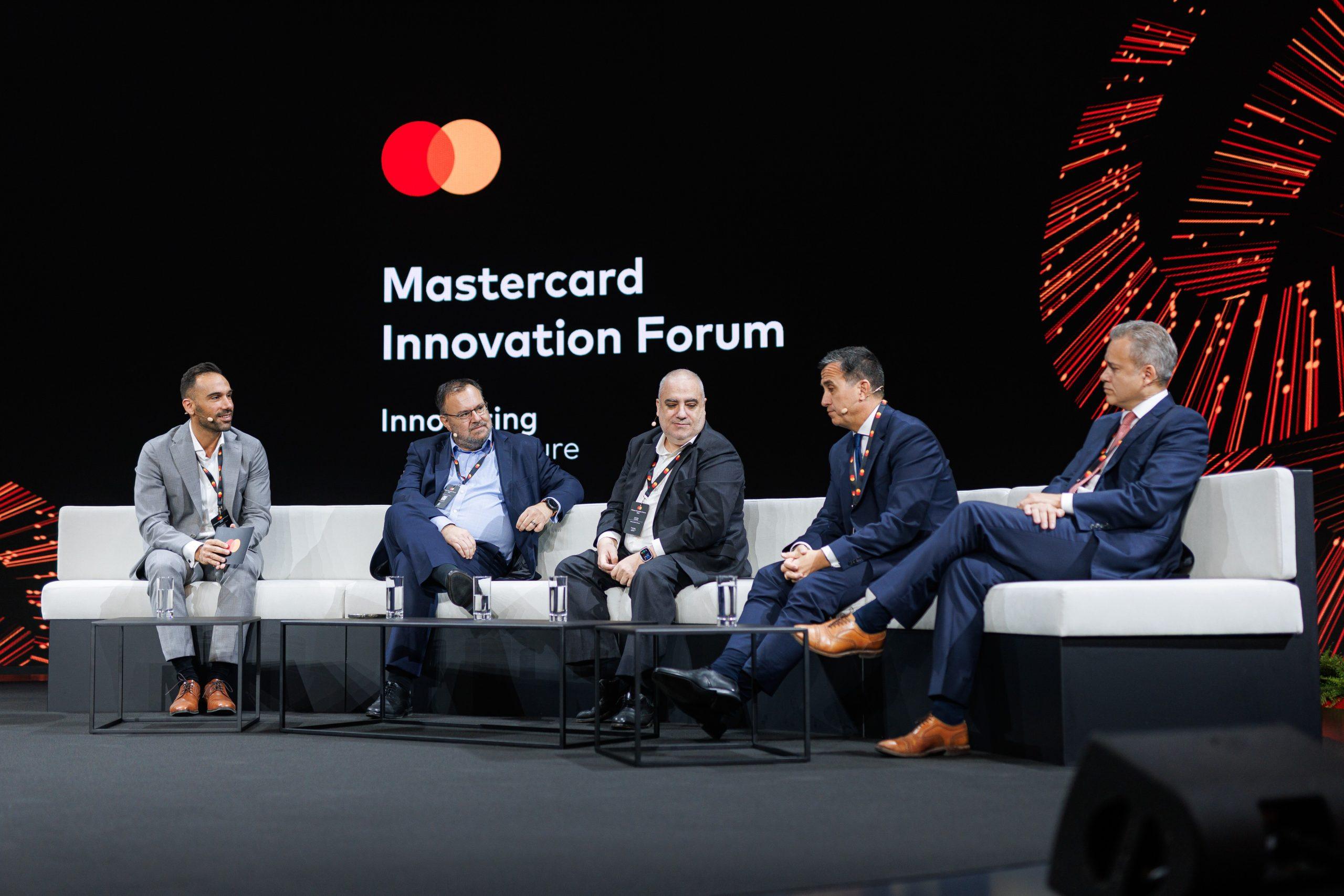 Mastercard Innovation Forum