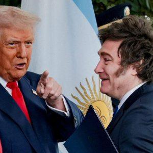 Αργεντινή: Νέα βουτιά για το πέσο παρά τη στήριξη Τραμπ