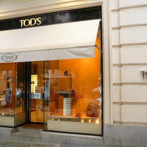Tod’s: Στο μικροσκόπιο της ιταλικής δικαιοσύνης για εργατικές παραβιάσεις